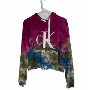NWT CALVIN KLEIN HOODIE 11